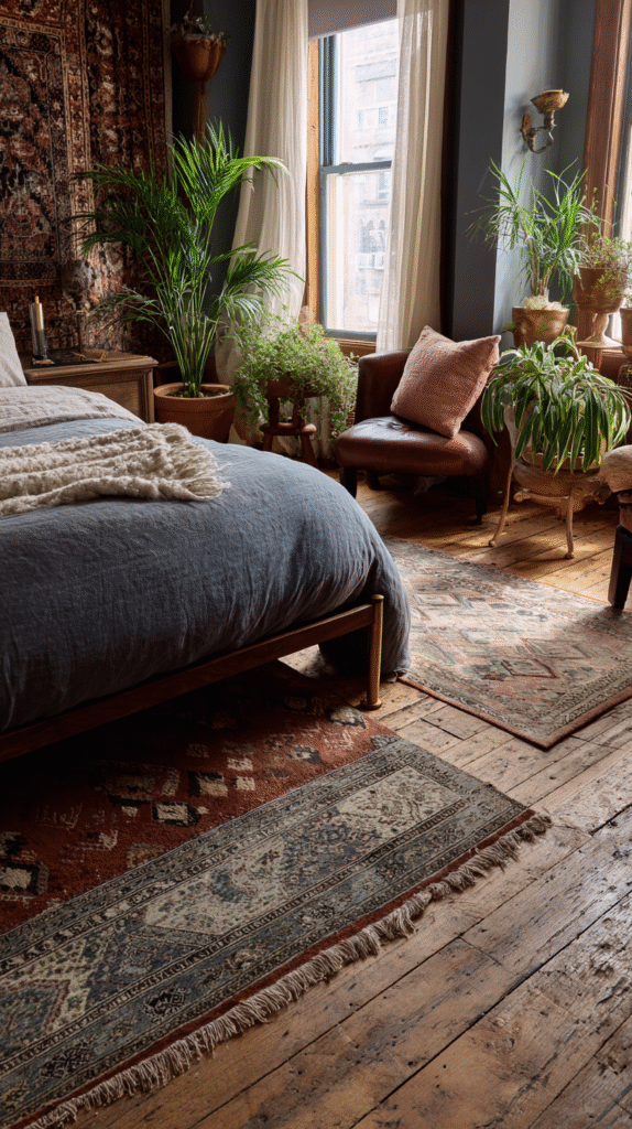 boho bedroom 2