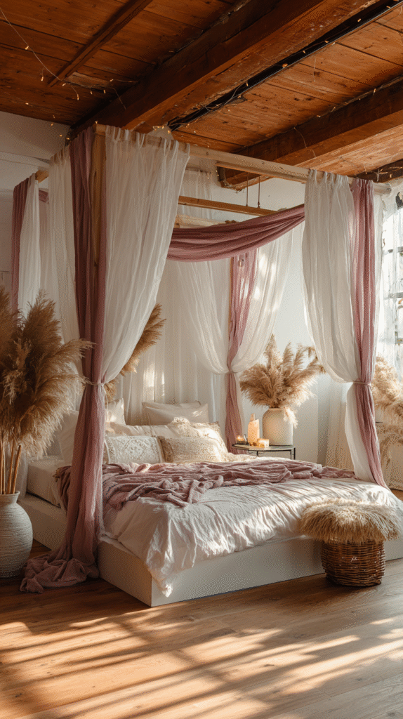 boho bedroom 5