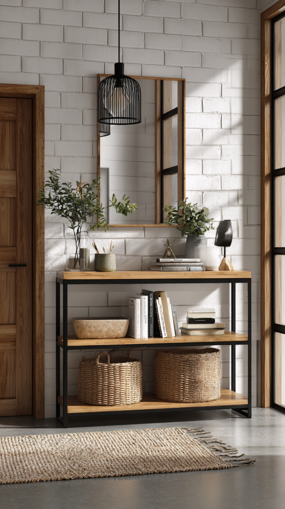 u9977724242 contemporary hallway with multi level console tab bfdd4b8a 6b1d 49ff a8c5 7154ab1bdff6 1