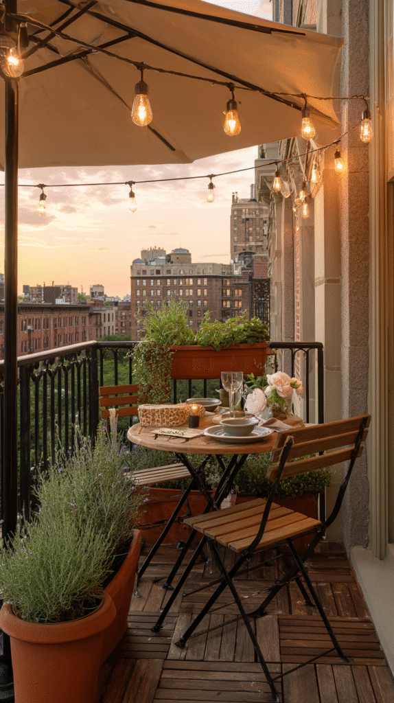 u9977724242 intimate balcony dining area with round teak bist 4c5b08b0 0e5e 4de6 8a39 76c9375018c4 2