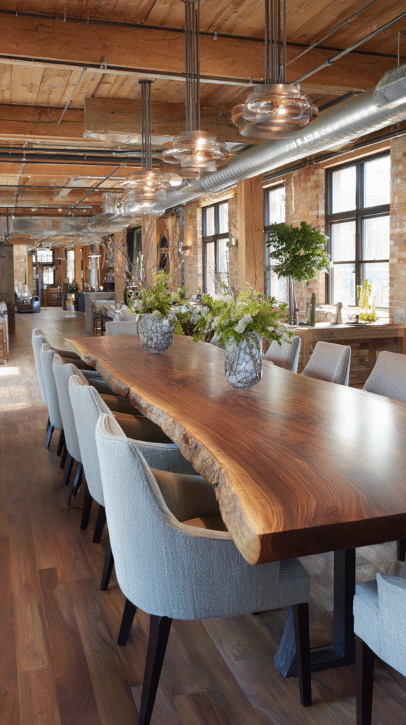 u9977724242 live edge walnut dining table with steel legs mix 6f07651a 53a6 414b bc49 c98c11d9cd24 2