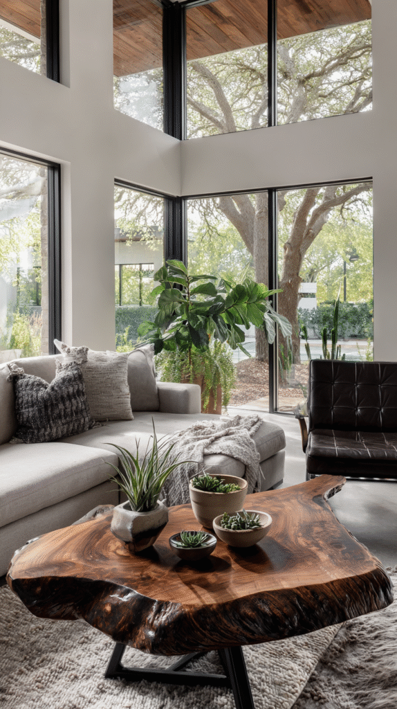 u9977724242 organic modern living room with stunning live edg 5149fde8 17ee 445b aade 266f531bdf4a 2