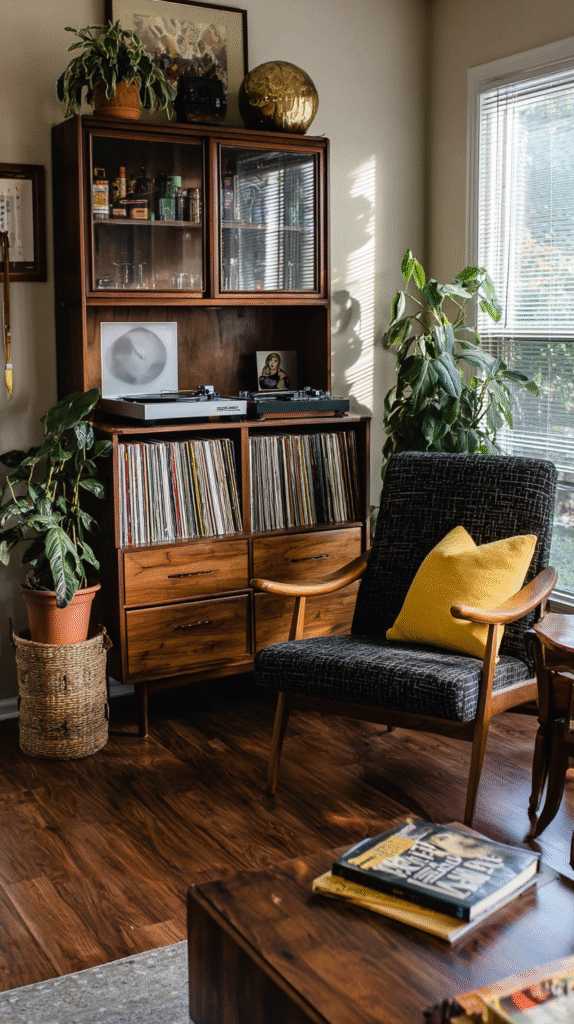 u9977724242 vintage inspired living room with authentic 1960s c820ccc1 6cbf 4301 9531 74455859deba 1