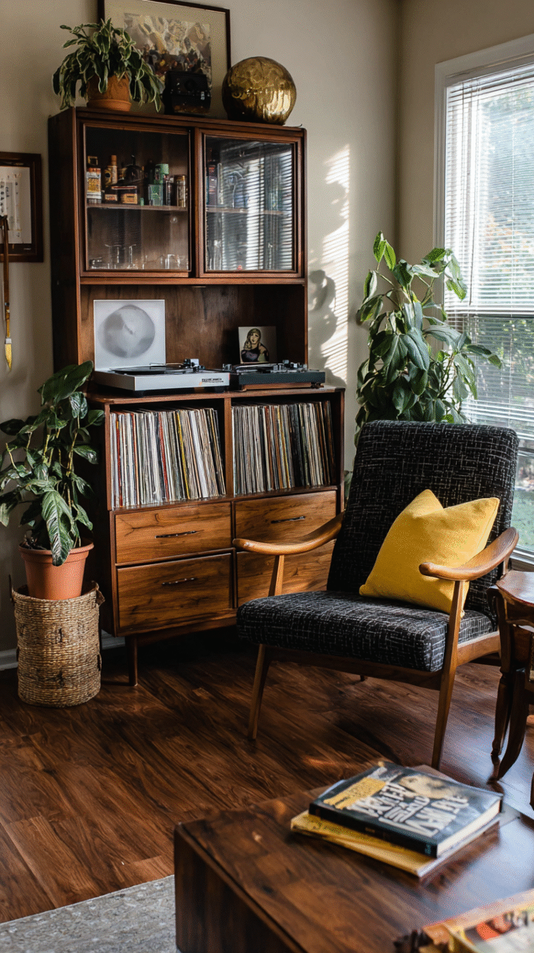 u9977724242 vintage inspired living room with authentic 1960s c820ccc1 6cbf 4301 9531 74455859deba 1