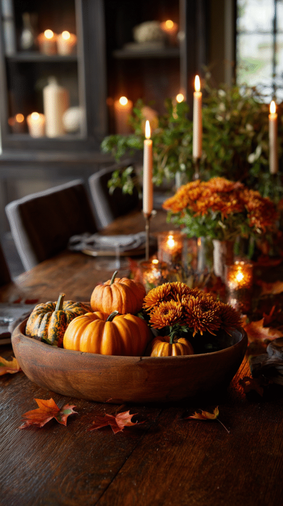 u9977724242 autumn dining room centerpiece featuring arrangem 1d13f705 74ff 4d55 b435 5addd16fc116 2