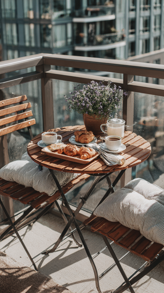 u9977724242 charming balcony breakfast setup featuring small 323de0f2 321f 4bc9 9159 f07698f8c940 1