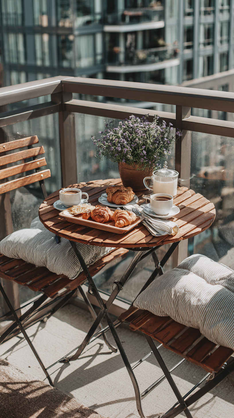 u9977724242 charming balcony breakfast setup featuring small 323de0f2 321f 4bc9 9159 f07698f8c940 1