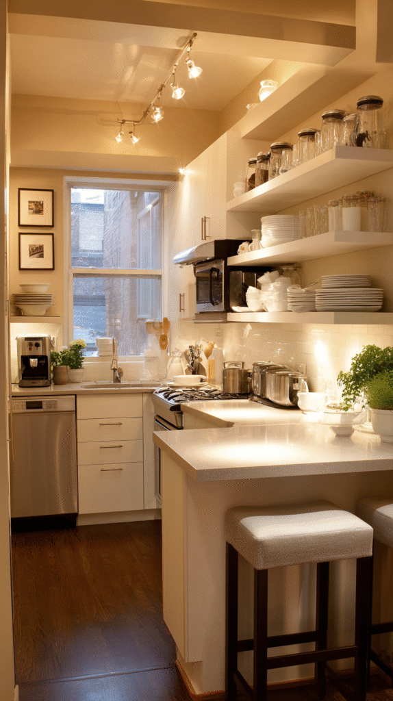 u9977724242 compact cozy kitchen u shaped layout pull out dra a8721701 dfee 4bd7 a9a3 a139c0a3bf4b 2