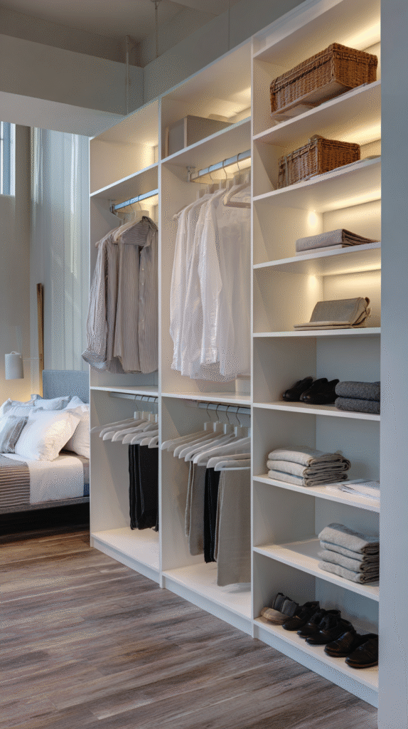 u9977724242 contemporary bedroom with modular wardrobe system fc6c826d 5c38 4ecb a250 a9aaaf41fb34 0