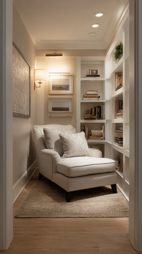 u9977724242 converted closet reading room with built in white e8f41512 eec0 488a 8d15 90c3bb73dfc2 2