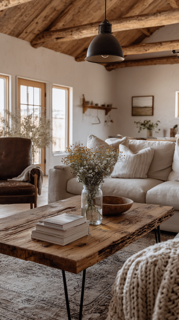 u9977724242 cozy farmhouse living room featuring rustic recla d34ec8e2 adf1 4ee6 bc11 4cea94c4df3e 0