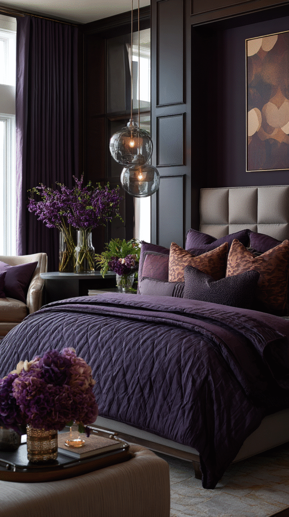 u9977724242 elegant purple themed bedroom with various purple c88d8e0e bff9 4800 8979 4009d1947fb0 1