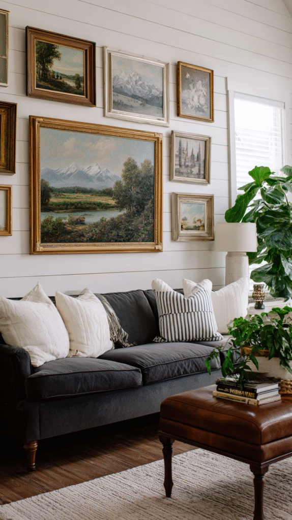 u9977724242 farmhouse living room wall gallery featuring a mi 0c604bda 1d3e 41ad be9d ef92453df39d 1