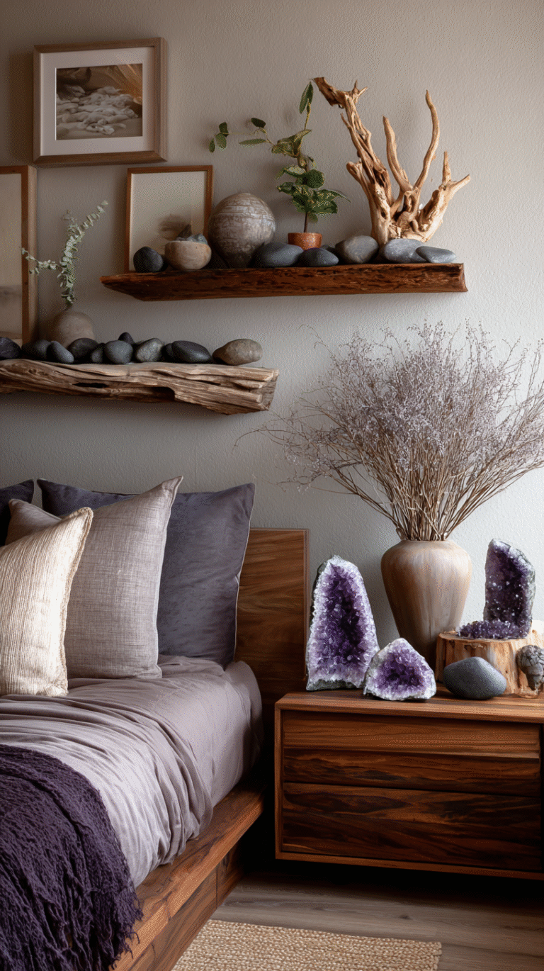 u9977724242 grounding earthy bedroom with collection of natur c8ba6b95 ffa8 4746 98e0 d5ac6a12cff8 1