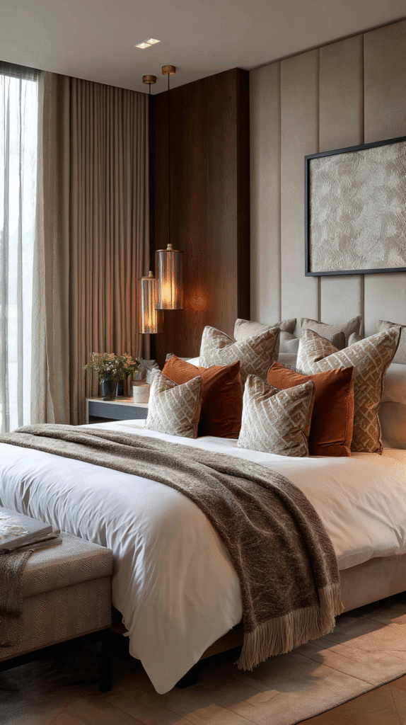 u9977724242 luxurious bedroom with silk curtains cashmere thr f2c5da33 18a4 4f3d 81f0 c95b8954c35f 0