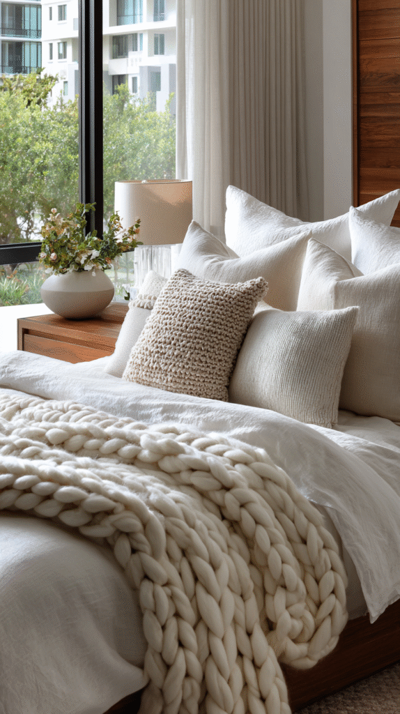 u9977724242 luxury layered bedding with white linen sheets cr d7fa41b0 984f 4368 82c6 fd86d425fedc 3