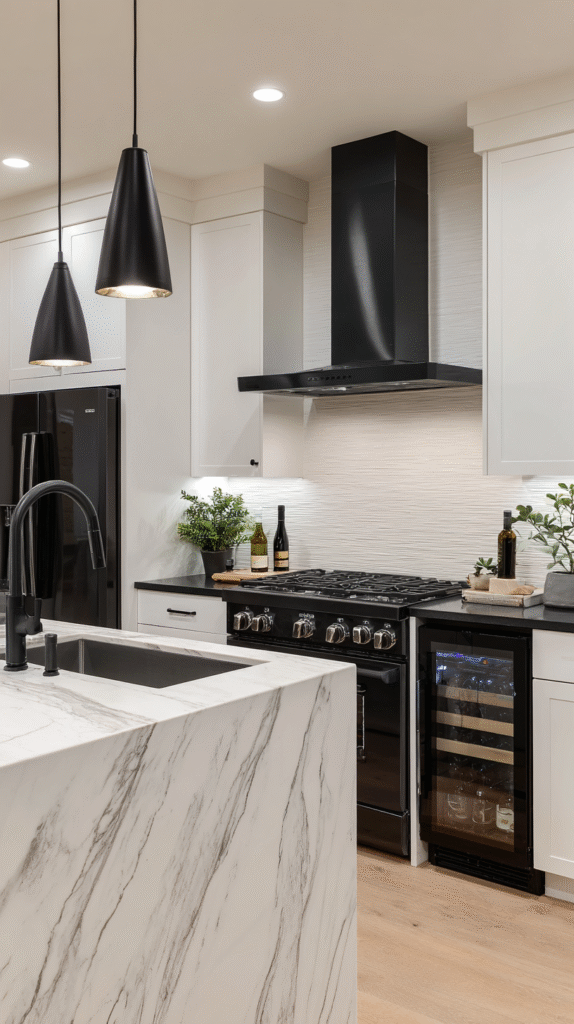 u9977724242 modern black appliance kitchen featuring black st 39746d9a 734d 4295 bcdb e56cc99f10e5 0