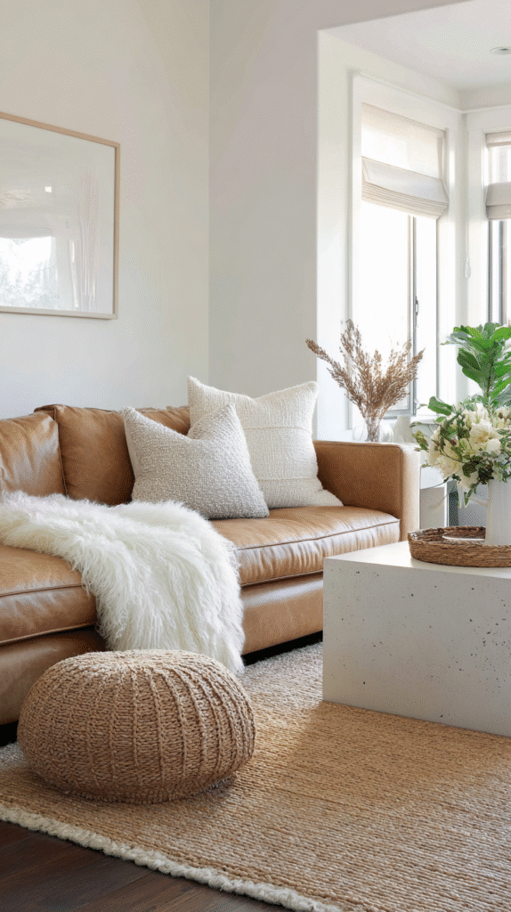 u9977724242 neutral farmhouse living room showcasing textural 1d1ed1eb 66c4 4532 93e2 f5fc16ff3c7b 3