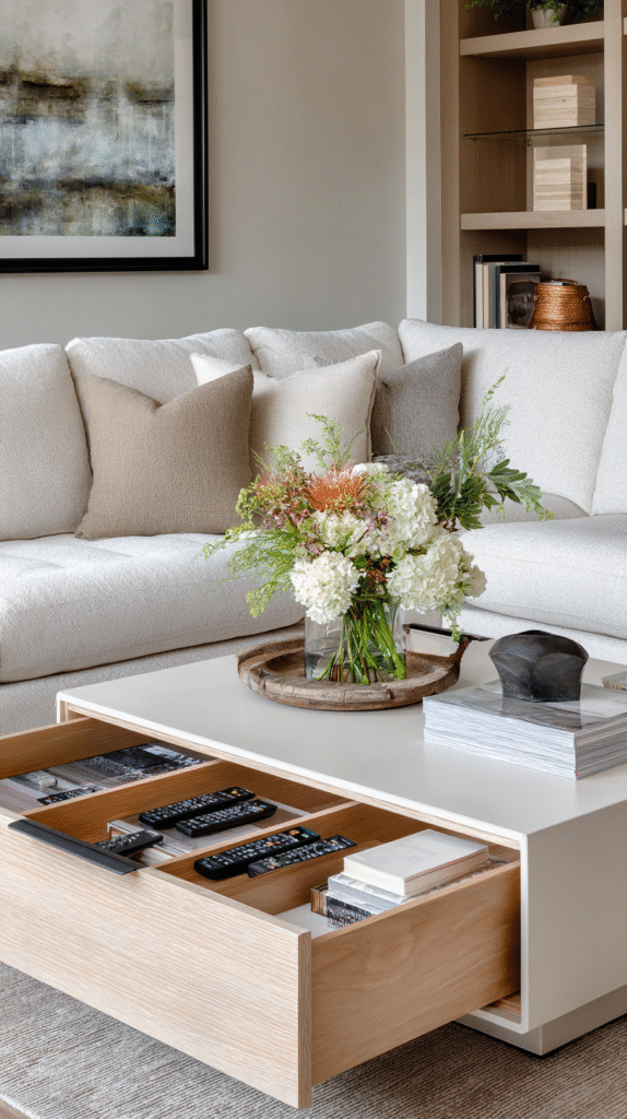 u9977724242 organized living room featuring large storage cof 515e0fed 71a9 4937 992b 605c7d41c331 1