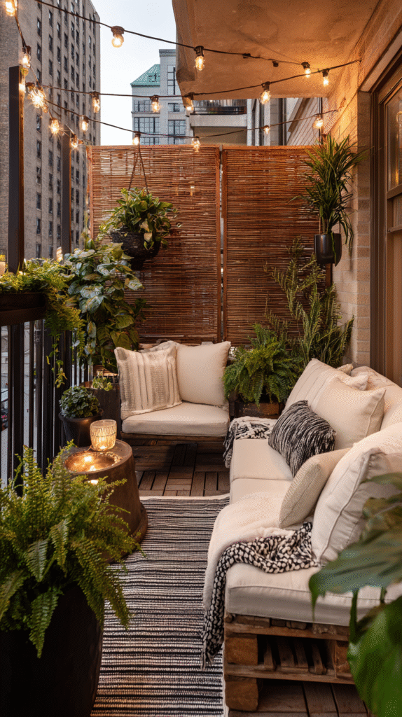 u9977724242 private balcony retreat with bamboo privacy scree 8c00931c e245 401e a847 14bff4c2f0e0 0