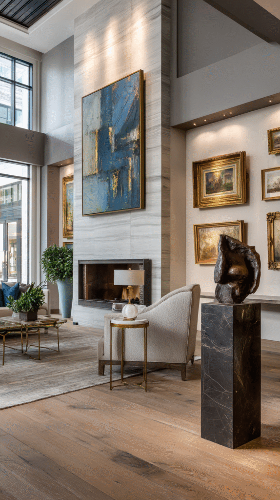 u9977724242 sophisticated art collection in luxury living roo 2d7b03da 8b93 4eea a486 ac52cb0a04f1 1