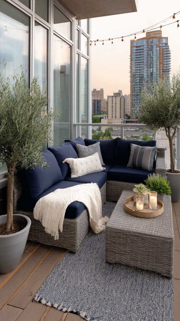 u9977724242 sophisticated balcony living room with gray wicke 67279fe0 56c2 4915 b1fc 58d81d9f4d6f 1