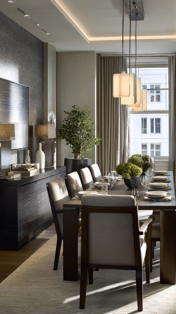 u9977724242 sophisticated dining room with smart pendant ligh fdd6f45f ab61 4bb6 9160 7dac858226d1 3