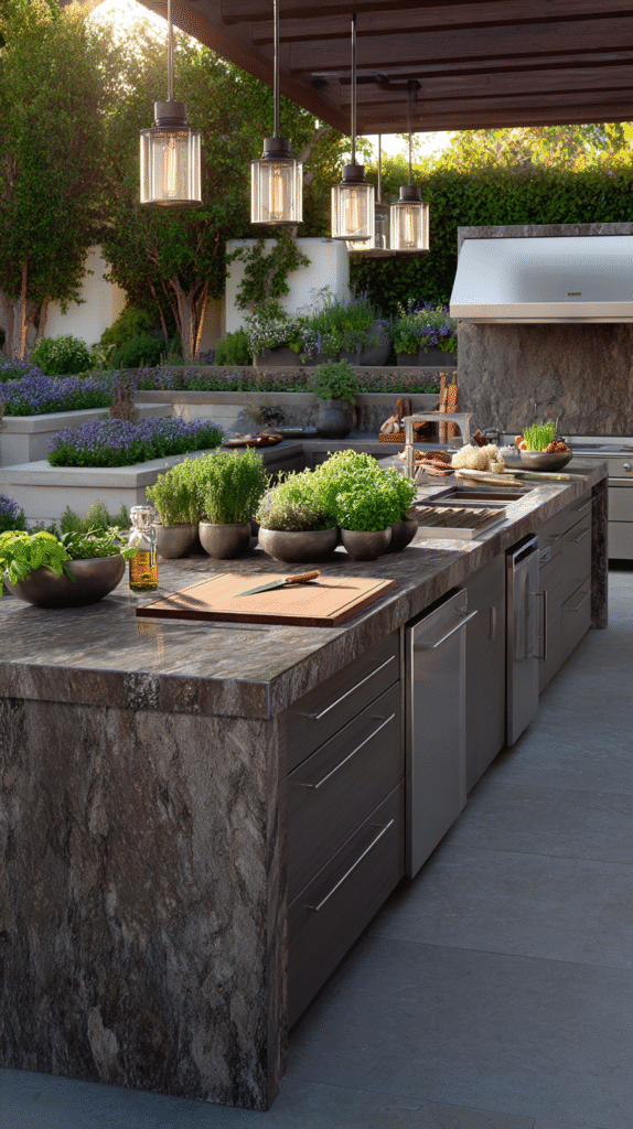 u9977724242 spacious outdoor prep station featuring large gra 98f1e055 d2d4 4d96 974e 9b343f615daf 3