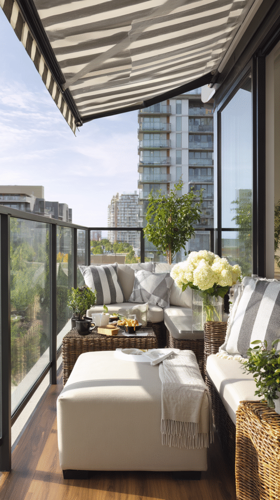 u9977724242 well equipped balcony with retractable striped aw 8e02f454 0784 4c40 a968 414580f7124e 2