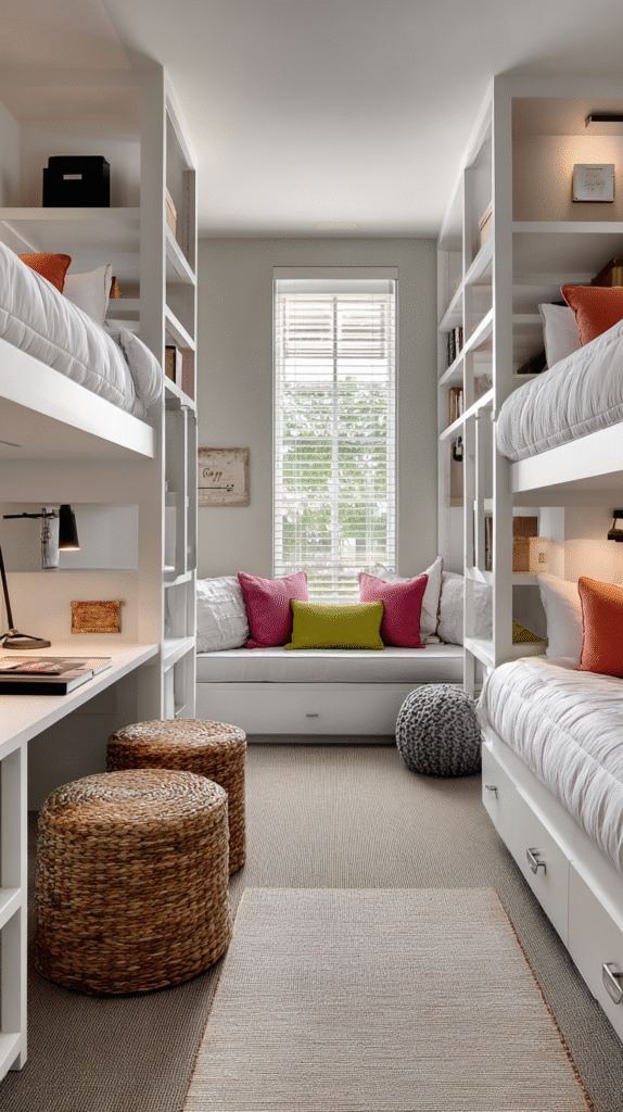 u9977724242 well organized shared kids bedroom with bunk beds abaf54c6 caa7 4f9a 90e4 633a29709b71 0