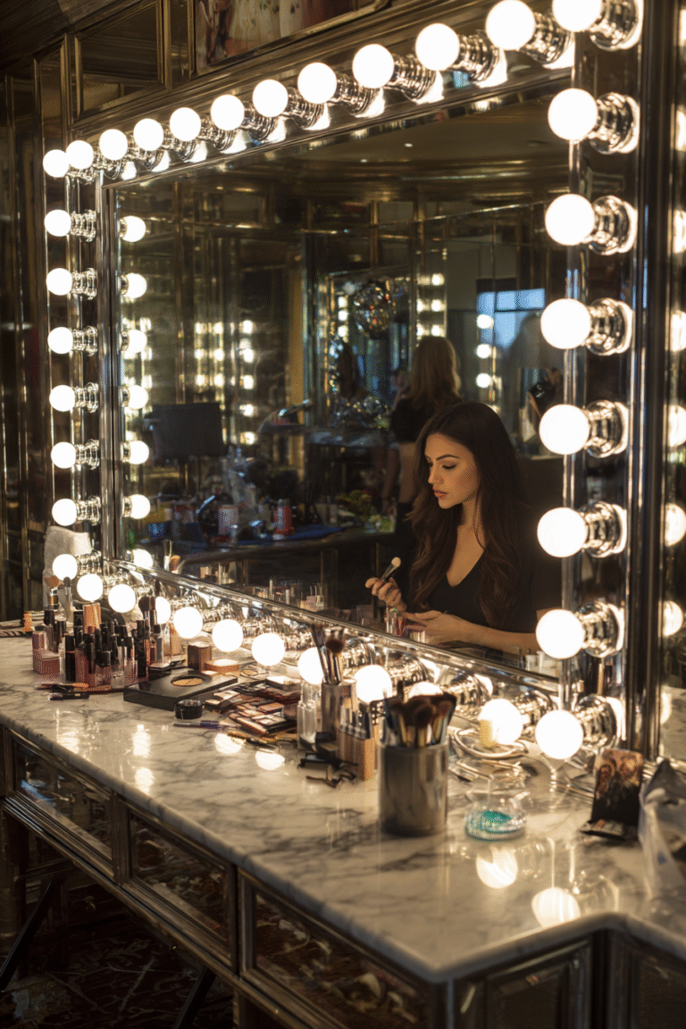 13 Vanity Mirror with Lights: Your Ultimate Guide to the Perfect Glow-Up ✨