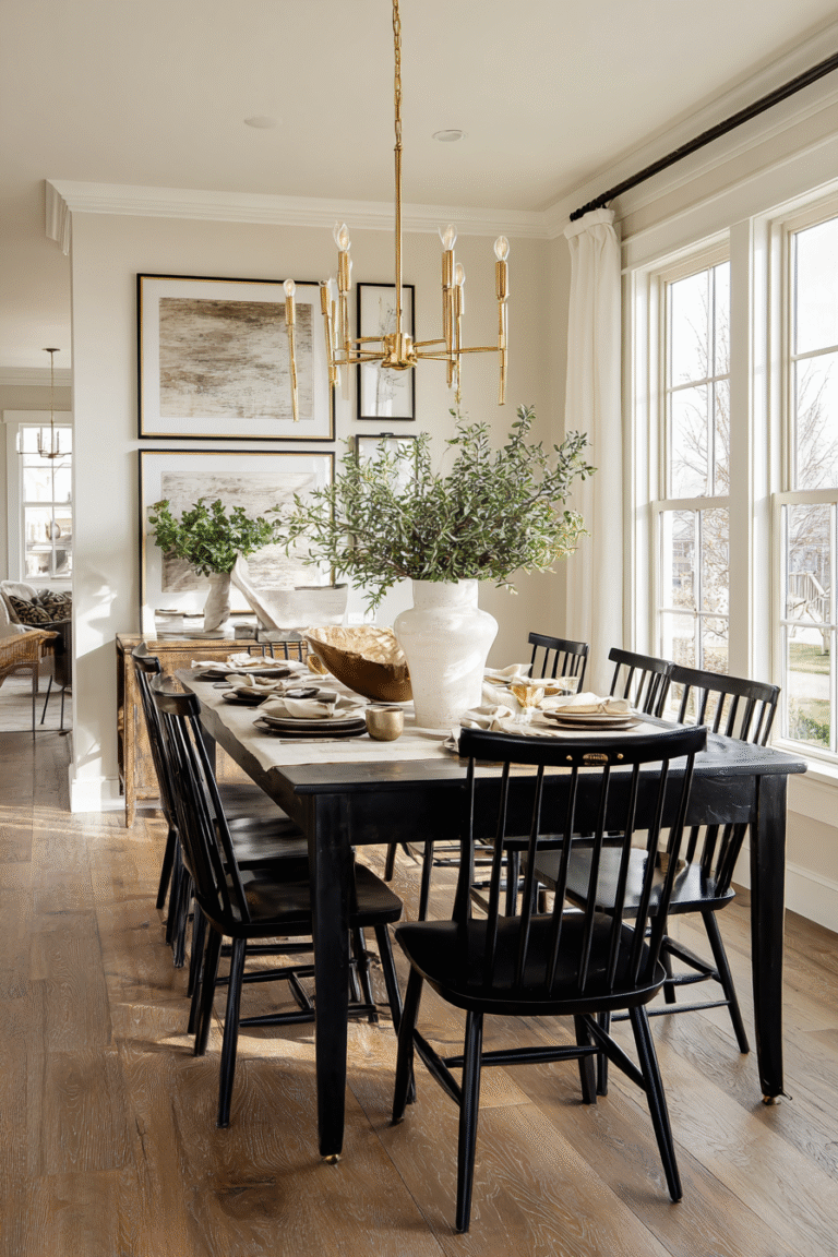 12 Farmhouse Dining Room Styles: Find Your Perfect Design