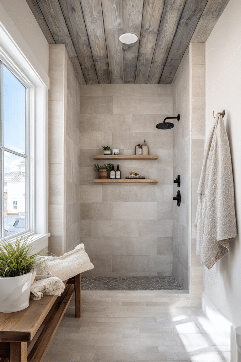 18 Bathroom Shower Ideas to Elevate Your Daily Ritual in 2025