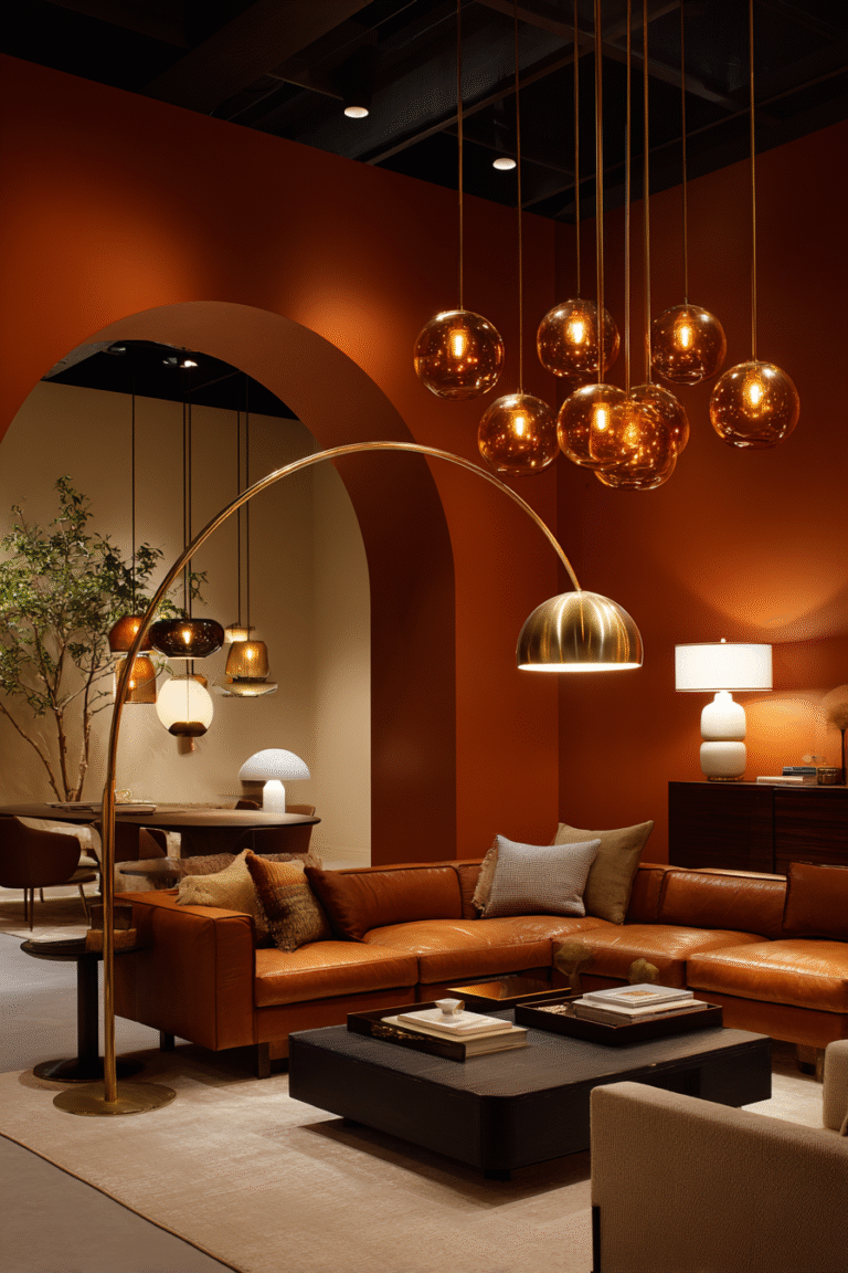 8 Living Room 70s Modern Design Ideas That Prove Retro is the New Cool
