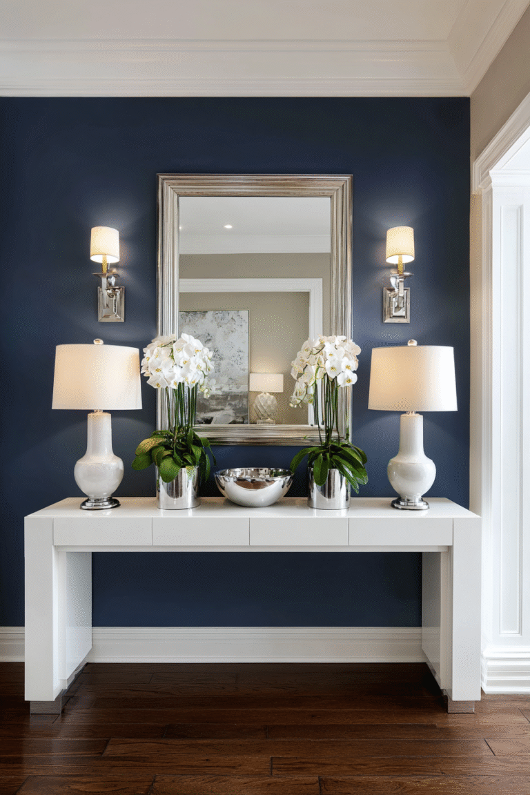 7 Entryway Table Decor Ideas That’ll Make Your First Impression Unforgettable