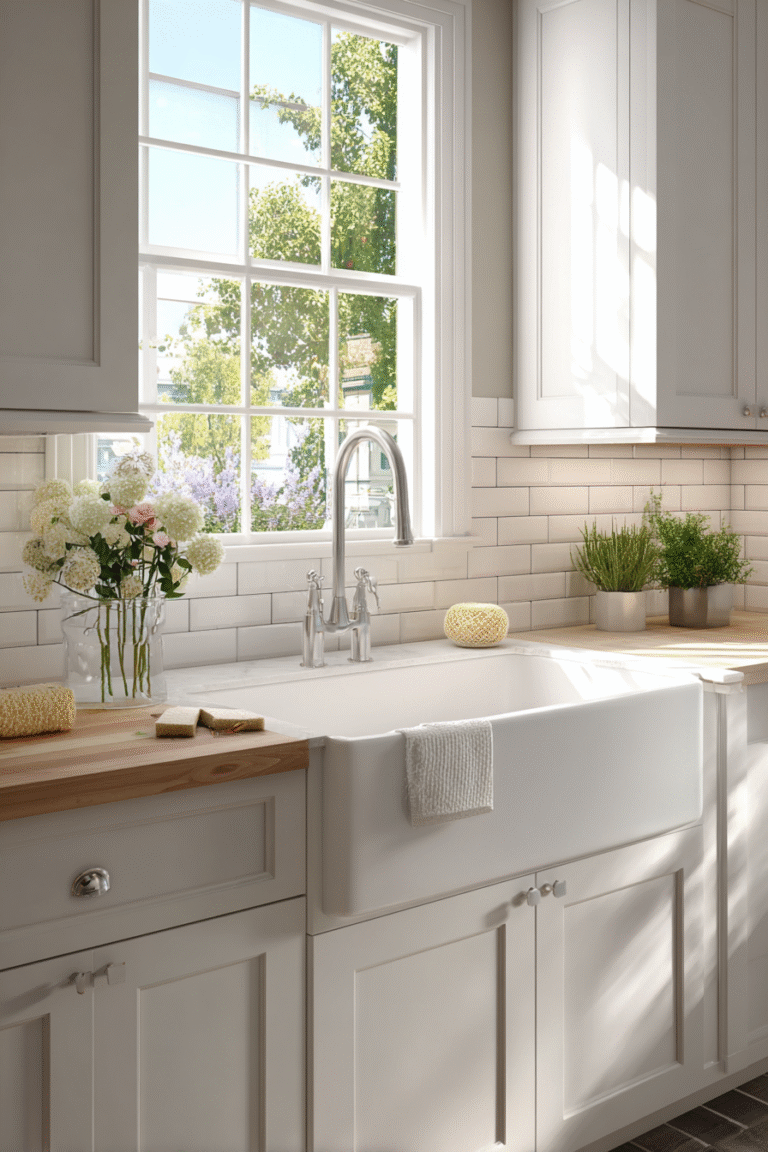 15 Kitchen Sink Styles That’ll Make You Actually Enjoy Doing Dishes (Well, Almost)