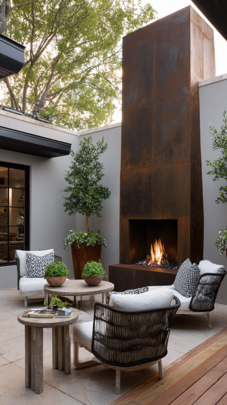 8 Patio Decorating Ideas That’ll Make Your Backyard the Neighborhood’s Favorite Hangout