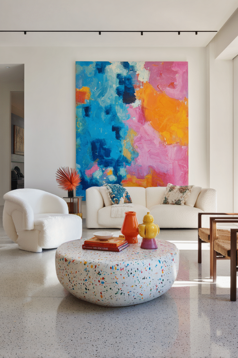 15 Stunning Wall Art Ideas for Living Room That Transform Your Space