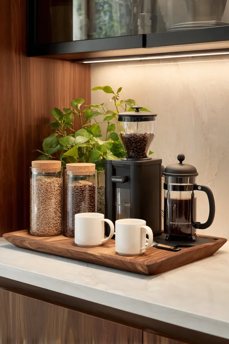 19 Kitchen Counter Decor Trends Designers Love
