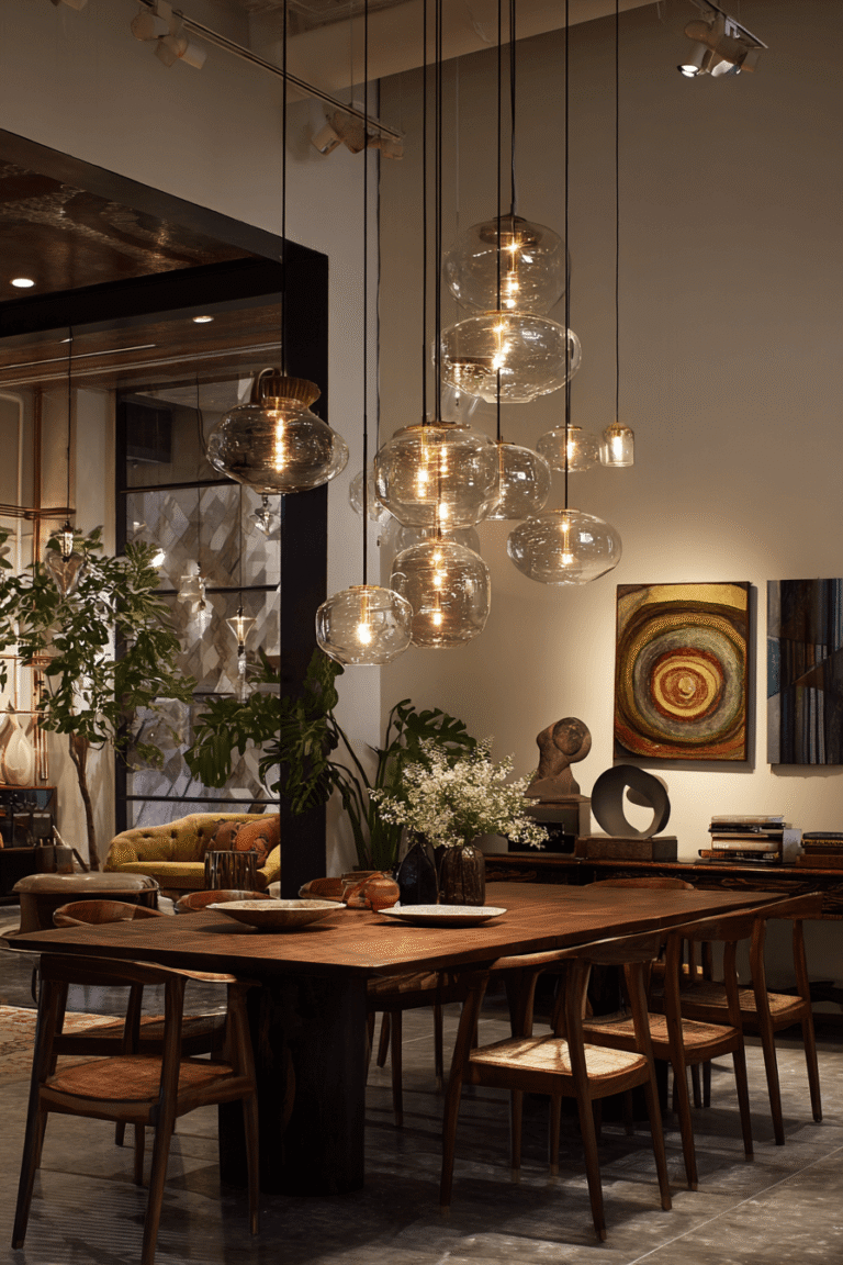 15 Breathtaking Dining Room Chandelier Ideas to Create the Perfect Ambiance
