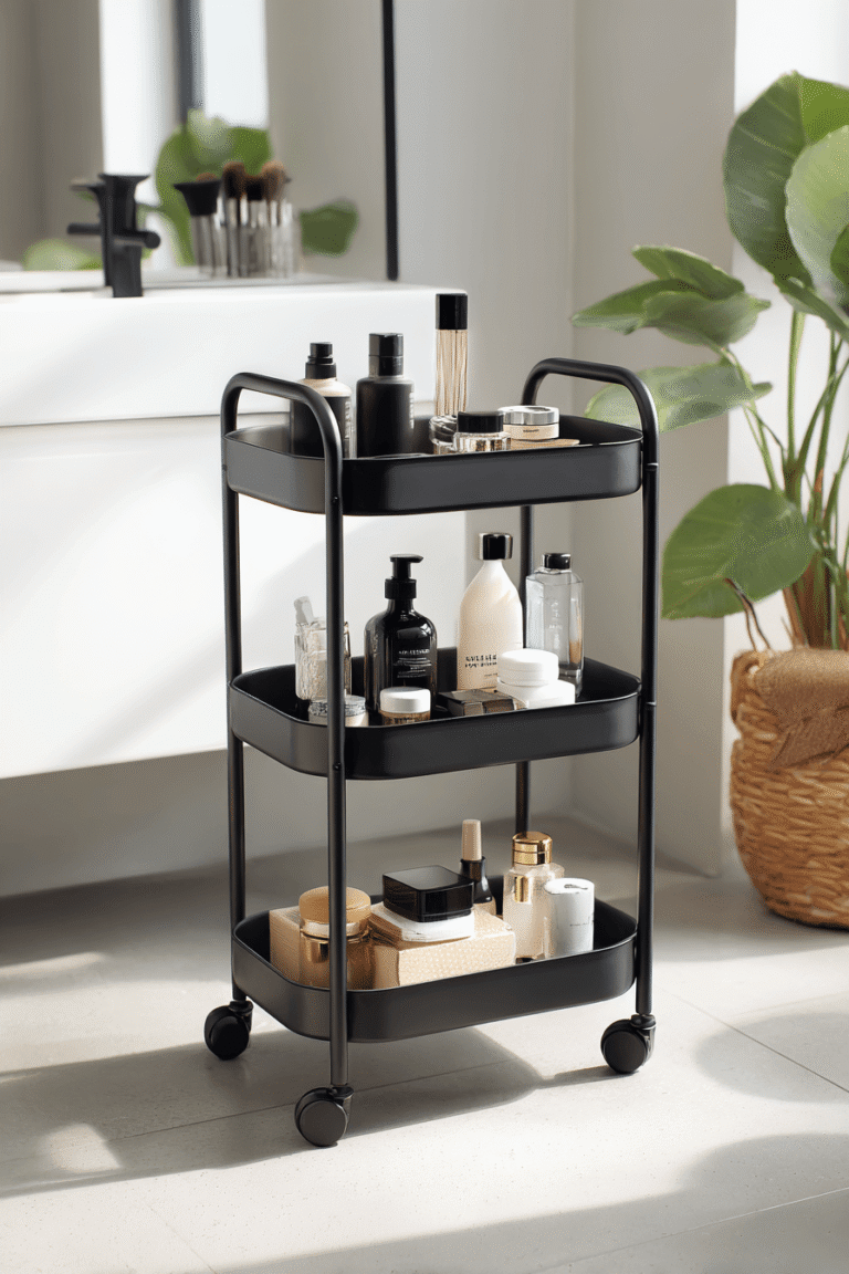 Smart Bathroom Storage Hacks: 15 Designer-Approved Solutions for Small Spaces