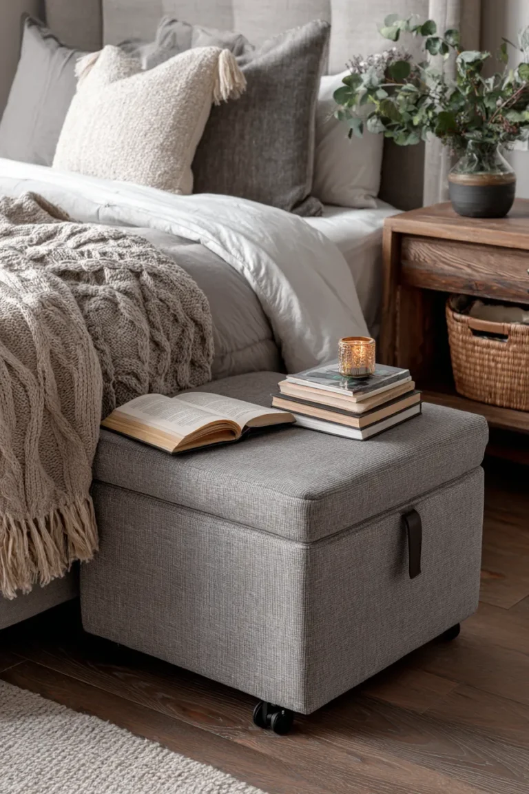 Bedroom Reading Nooks: 16 Designer Layouts