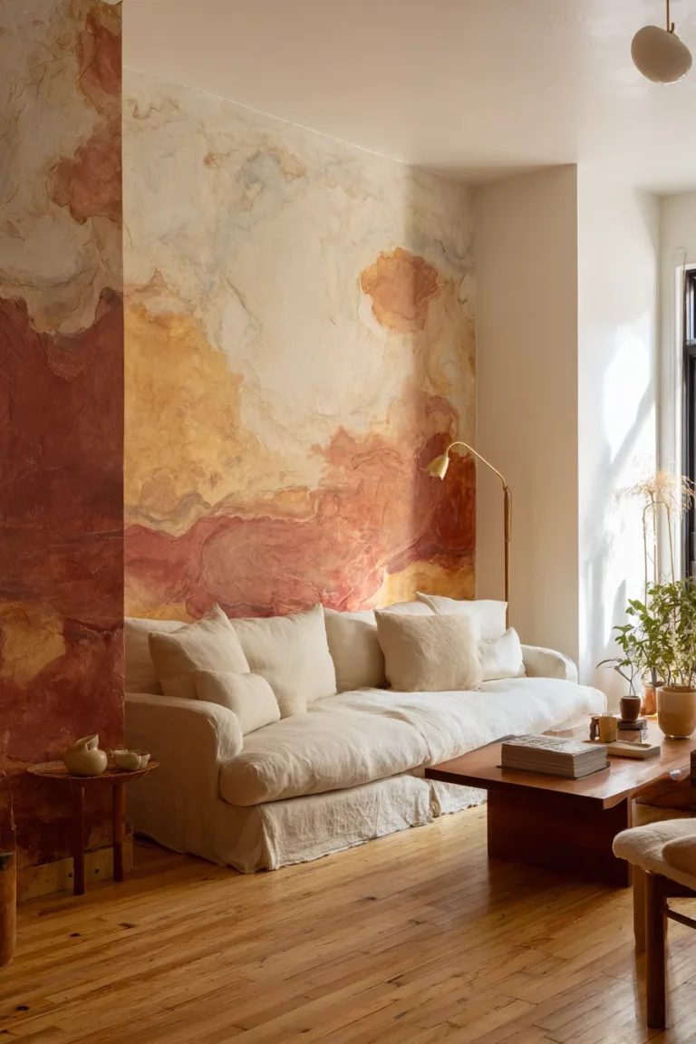 22 Living Room Wall Decor Ideas That Make Your Space Feel Intentional and Warm