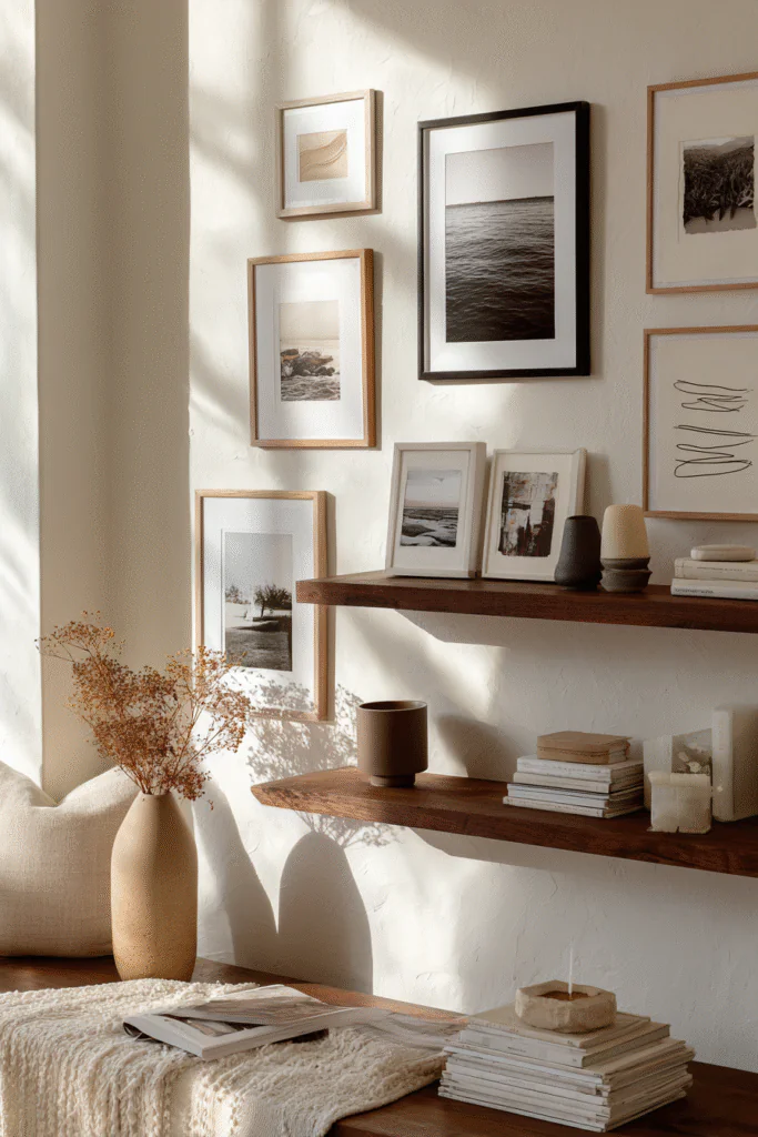 wall-art-for-living-room floating frame